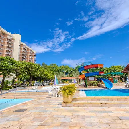 Império Romano Thermas - BVTUR Caldas Novas Exterior foto