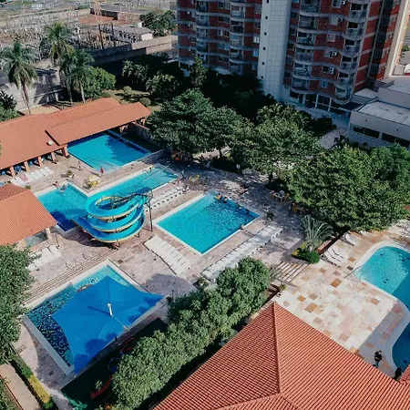 Império Romano Thermas - BVTUR Caldas Novas Exterior foto