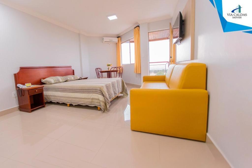 Imperio Thermas - Bvtur Aparthotel Caldas Novas