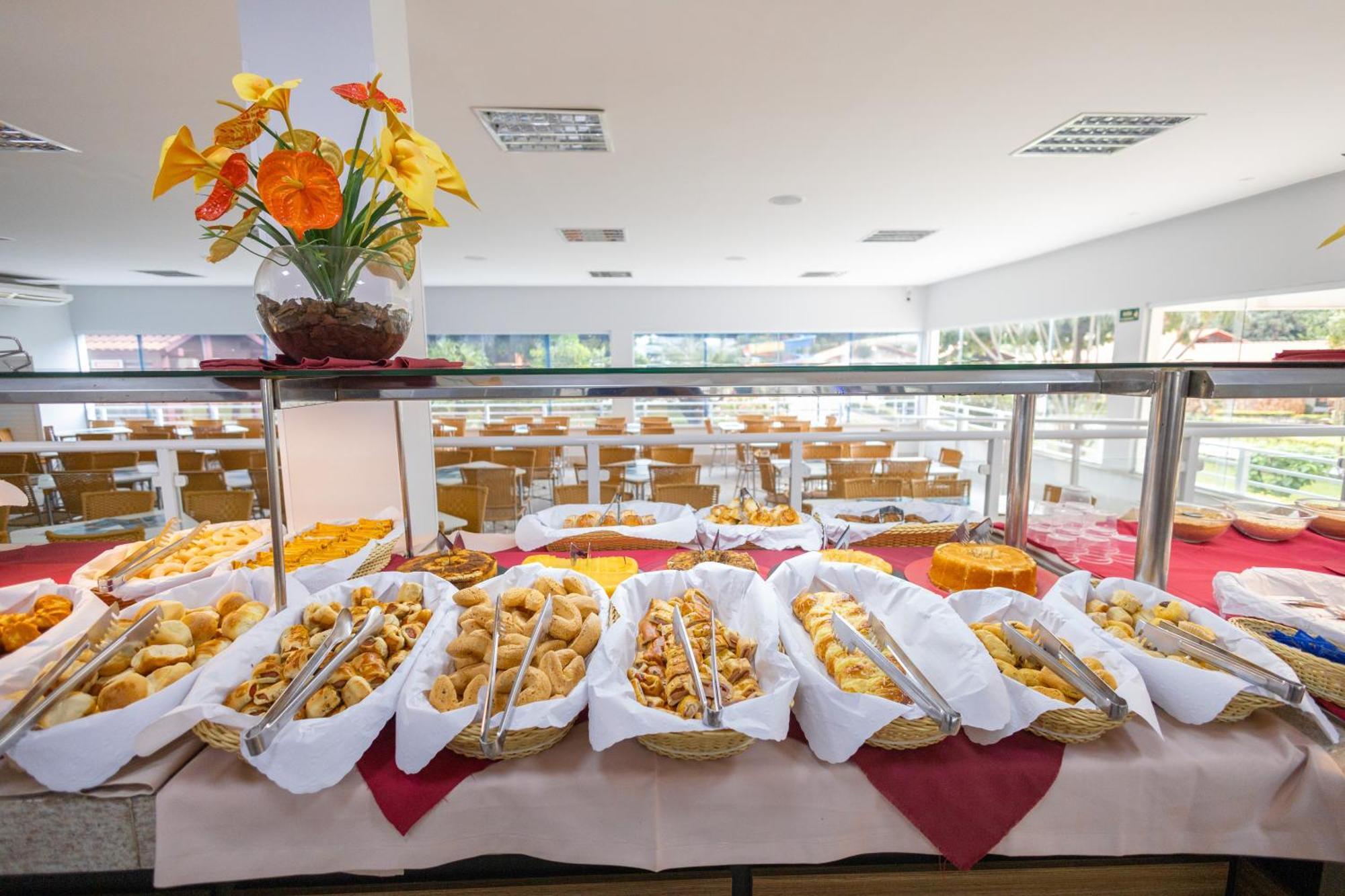 Aparthotel Imperio Thermas - Bvtur Caldas Novas
