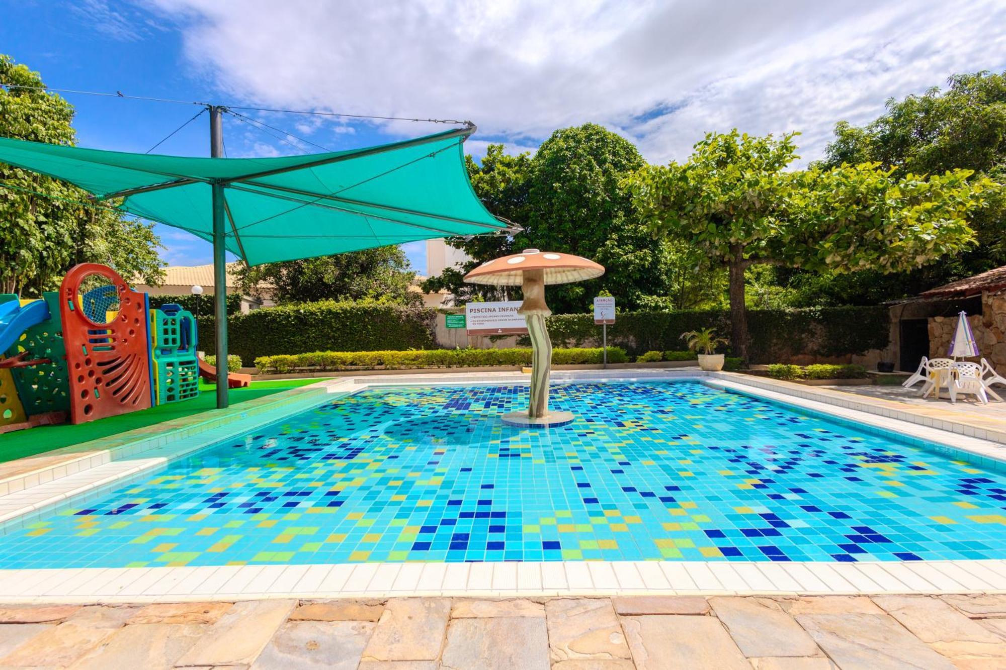 Imperio Thermas - Bvtur Aparthotel Caldas Novas